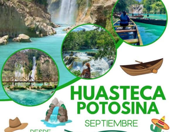 ✨💧𝐓𝐨𝐮𝐫 𝐇𝐮𝐚𝐬𝐭𝐞𝐜𝐚 𝐏𝐨𝐭𝐨𝐬𝐢𝐧𝐚 𝐬𝐞𝐩𝐭𝐢𝐞𝐦𝐛𝐫𝐞 𝟐𝟎𝟐𝟓✨✨❤️