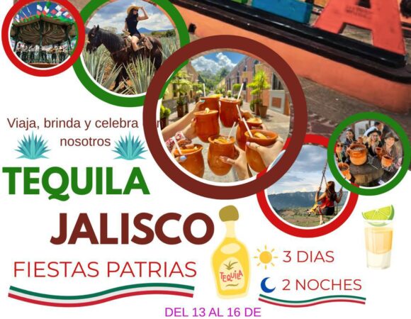 🇲🇽🥃𝐓𝐄𝐐𝐔𝐈𝐋𝐀 𝐉𝐀𝐋𝐈𝐒𝐂𝐎 𝐅𝐈𝐄𝐒𝐓𝐀𝐒 𝐏𝐀𝐓𝐑𝐈𝐀𝐒🇲🇽