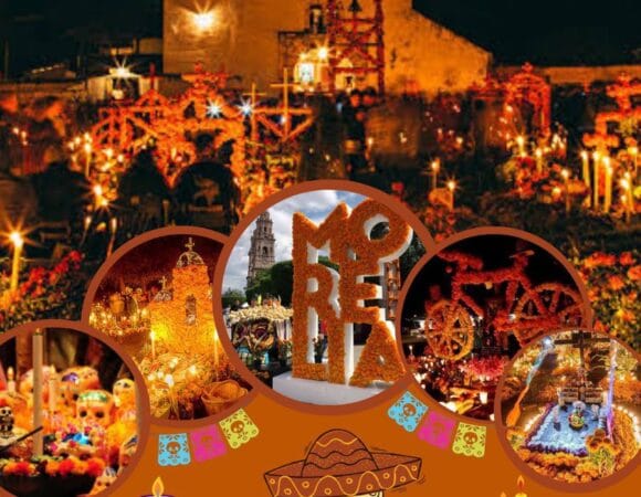 ✨✨🎃☠️Michoacan Día de Muertos🎃☺️💀✨✨✨🇲🇽