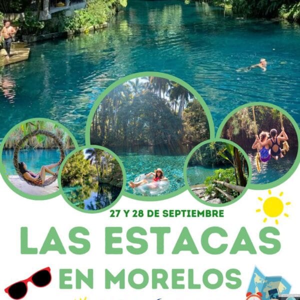 💦💦𝐓𝐨𝐮𝐫 𝐥𝐚𝐬 𝐄𝐬𝐭𝐚𝐜𝐚𝐬 𝐌𝐨𝐫𝐞𝐥𝐨𝐬 𝟐𝟎𝟐𝟓💦