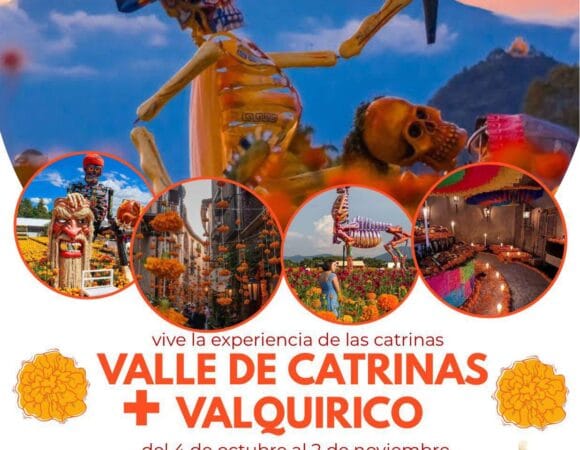 💀👻🎃VALLE DE LAS CATRINAS 2025✨👻🎃❤️❤️