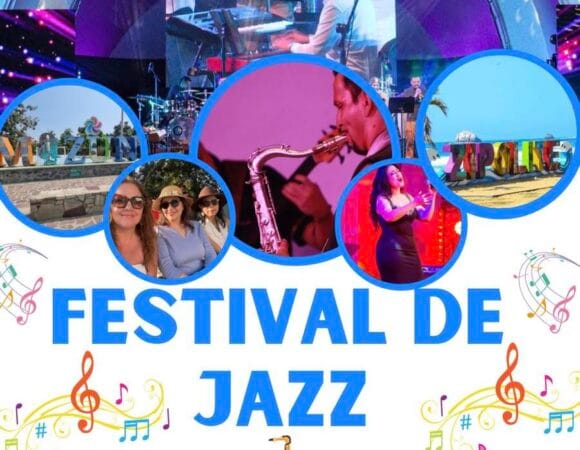 🎷🎷🎷🎷𝐅𝐄𝐒𝐓𝐈𝐕𝐀𝐋 𝐃𝐄 𝐉𝐀𝐙𝐙 𝟐𝟎𝟐𝟓🎺🎷🎻𝐏𝐋𝐀𝐘𝐀𝐒 𝐃𝐄 𝐎𝐀𝐗𝐀𝐂𝐀