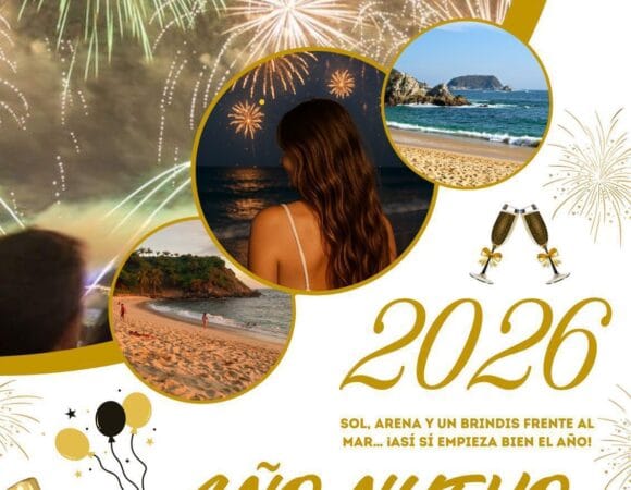 🎉🎉𝐅𝐈𝐍 𝐃𝐄 𝐀Ñ𝐎 𝐄𝐍 𝐏𝐋𝐀𝐘𝐀𝐒 𝐃𝐄 𝐎𝐀𝐗𝐀𝐂𝐀🎉❤️🇲🇽🎉