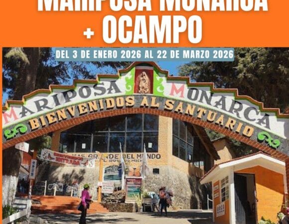 ✨🦋 𝐌𝐀𝐑𝐈𝐏𝐎𝐒𝐀 𝐌𝐎𝐍𝐀𝐑𝐂𝐀 𝟐𝟎𝟐𝟔 – 𝐌𝐈𝐂𝐇𝐎𝐀𝐂𝐀́𝐍 🦋✨ 𝐒𝐚𝐧𝐭𝐮𝐚𝐫𝐢𝐨 “𝐄𝐥 𝐑𝐨𝐬𝐚𝐫𝐢𝐨”