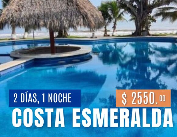 🏖️✨ 𝐓𝐨𝐮𝐫 𝐂𝐨𝐬𝐭𝐚 𝐄𝐬𝐦𝐞𝐫𝐚𝐥𝐝𝐚 2026 ✨🏖️♥️