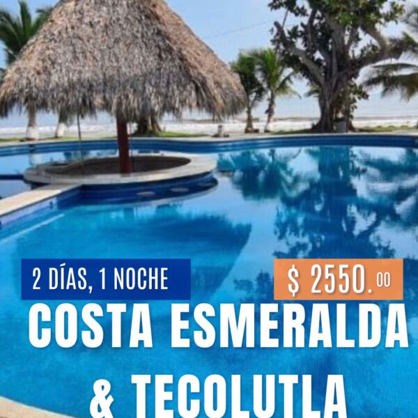 🏖️✨ 𝐓𝐨𝐮𝐫 𝐂𝐨𝐬𝐭𝐚 𝐄𝐬𝐦𝐞𝐫𝐚𝐥𝐝𝐚 2026 ✨🏖️♥️