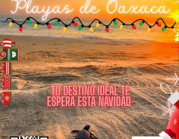 🎄🎅🧑‍🎄NAVIDAD 𝐄𝐍 𝐏𝐋𝐀𝐘𝐀𝐒 𝐃𝐄 𝐎𝐀𝐗𝐀𝐂𝐀🎄☃️🏖️💦❤️✈️