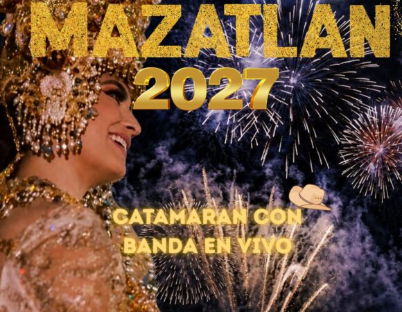 🇲🇽𝐂𝐀𝐑𝐍𝐀𝐕𝐀𝐋 𝐌𝐀𝐙𝐀𝐓𝐋𝐀́𝐍 𝟐𝟎𝟐𝟕🇲🇽