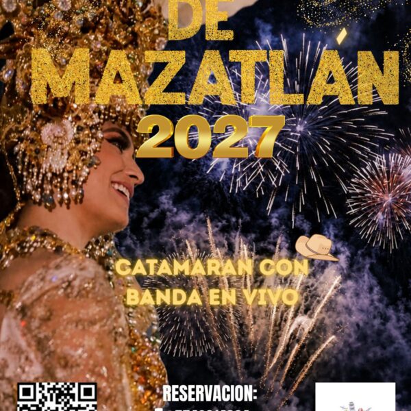 🇲🇽𝐂𝐀𝐑𝐍𝐀𝐕𝐀𝐋 𝐌𝐀𝐙𝐀𝐓𝐋𝐀́𝐍 𝟐𝟎𝟐𝟕🇲🇽