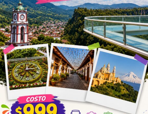 ⭐️🇲🇽 𝗧𝗢𝗨𝗥 𝗭𝗔𝗖𝗔𝗧𝗟𝗔́𝗡 & 𝗖𝗛𝗢𝗟𝗨𝗟𝗔 🍎🫶
